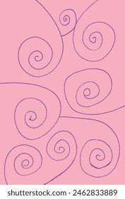 Outline illustration vector abstract image.
Hand drawn abstract artwork.
Simple cute original logo.
Hand drawn vector illustration for posters.