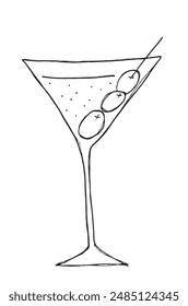 Outline illustration vector image of a alcohol drink.
Hand drawn artwork of a alcohol drink.
Simple cute original logo.
Hand drawn vector illustration for posters.