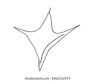 Outline illustration vector image of an animal paw.
Hand drawn artwork of an animal paw.
Simple cute original logo.
Hand drawn vector illustration for posters.