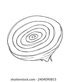 Ilustración de esquema de imagen vectorial de una raíz de remolacha.
Obra artística a mano de una remolacha.
Simple y lindo logo original.
Ilustración vectorial dibujada a mano para afiches