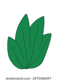 Outline illustration vector image of a bush.
Hand drawn artwork of a bush.
Simple cute original logo.
Hand drawn vector illustration for posters.