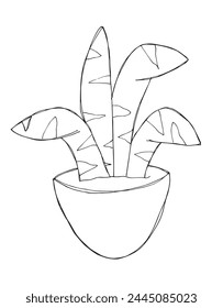 Outline illustration vector image of a cactus.
Hand drawn artwork of a cactus.
Simple cute original logo.
Hand drawn vector illustration for posters.