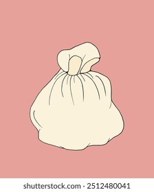 Vektorgrafik eines Käse mit Umriss.
Handgezeichnetes Kunstwerk eines Käses.
Einfaches, niedliches Original-Logo.
Handgezeichnete Vektorgrafik für Poster.