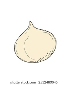 Outline illustration vector image of a cheese.
Hand drawn artwork of a cheese.
Simple cute original logo.
Hand drawn vector illustration for posters.