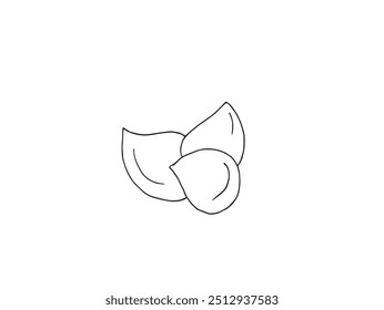 Outline illustration vector image of a cheese.
Hand drawn artwork of a cheese.
Simple cute original logo.
Hand drawn vector illustration for posters.