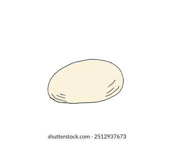 Outline illustration vector image of a cheese.
Hand drawn artwork of a cheese.
Simple cute original logo.
Hand drawn vector illustration for posters.