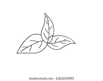 Outline illustration vector image of a chinese girl.
Hand drawn artwork of a chinese girl. 
Simple cute original logo.
Hand drawn vector illustration for posters, cards, t-shirts.