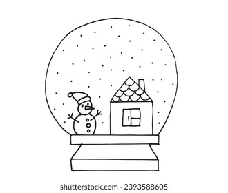 Outline illustration vector image of a Christmas ornaments.
Hand drawn artwork of Christmas ornaments.
Simple cute original logo.
Hand drawn vector illustration for posters, cards, t-shirts.