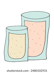 Outline illustration vector image of a cocktail glass.
Hand drawn artwork of a wine glass.
Simple cute original logo.
Hand drawn vector illustration for posters.