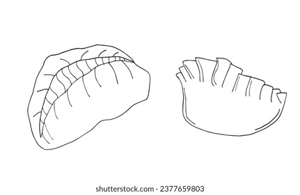 Ilustración de esquema de imagen vectorial de un maniquí.
Obra de arte a mano de un boleto. 
Simple y lindo logo original.
Ilustración vectorial dibujada a mano para afiches, tarjetas, camisetas.