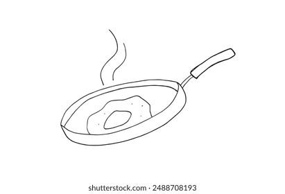 Outline illustration vector image of an eggs.
Hand drawn artwork of an eggs.
Simple cute original logo.
Hand drawn vector illustration for posters.