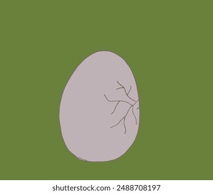 Outline illustration vector image of an eggs.
Hand drawn artwork of an eggs.
Simple cute original logo.
Hand drawn vector illustration for posters.
