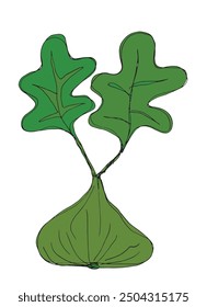 Outline illustration vector image of a fig.
Hand drawn artwork of a figs.
Simple cute original logo.
Hand drawn vector illustration for posters.
