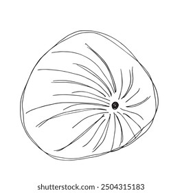 Outline illustration vector image of a fig.
Hand drawn artwork of a figs.
Simple cute original logo.
Hand drawn vector illustration for posters.