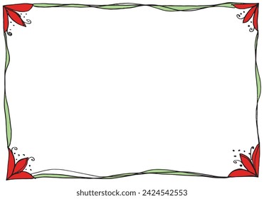 Outline illustration vector image of a frame.
Hand drawn artwork of a frame.
Simple cute original logo.
Hand drawn vector illustration for posters.