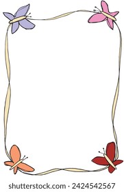 Outline illustration vector image of a frame.
Hand drawn artwork of a frame.
Simple cute original logo.
Hand drawn vector illustration for posters.