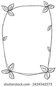 Outline illustration vector image of a frame.
Hand drawn artwork of a frame.
Simple cute original logo.
Hand drawn vector illustration for posters.