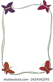 Outline illustration vector image of a frame.
Hand drawn artwork of a frame.
Simple cute original logo.
Hand drawn vector illustration for posters.