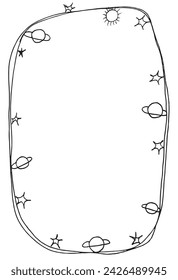 Outline illustration vector image of a frame.
Hand drawn artwork of a frame.
Simple cute original logo.
Hand drawn vector illustration for posters.