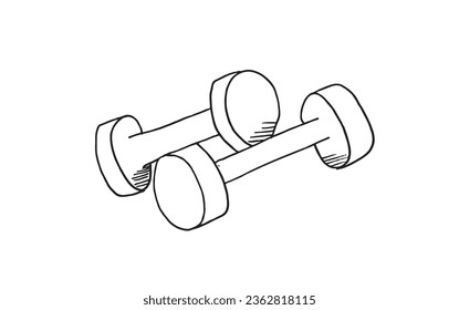 Outline illustration vector image of healthy life.
Hand drawn artwork of healthy living. 
Simple cute original logo.
Hand drawn vector illustration for posters, cards, t-shirts.