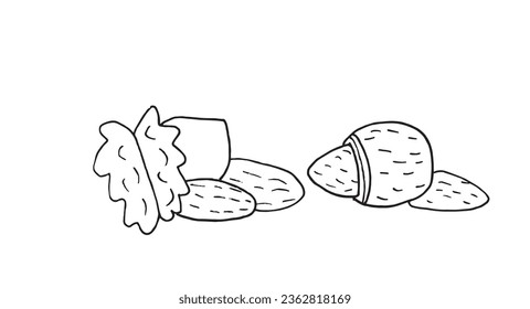 Outline illustration vector image of healthy life.
Hand drawn artwork of healthy living. 
Simple cute original logo.
Hand drawn vector illustration for posters, cards, t-shirts.