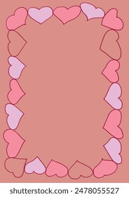 Outline illustration vector image of a heart.
Hand drawn artwork of a hearts.
Simple cute original logo.
Hand drawn vector illustration for posters.