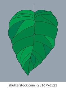 Outline illustration vector image of a leaf.
Hand drawn artwork of a leaf.
Simple cute original logo.
Hand drawn vector illustration for posters.