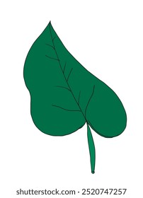 Outline illustration vector image of a leaf.
Hand drawn artwork of a leaf.
Simple cute original logo.
Hand drawn vector illustration for posters.