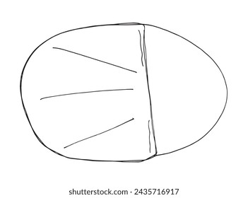 Outline illustration vector image of a medical mask.
Hand drawn artwork of a medical mask.
Simple cute original logo.
Hand drawn vector illustration for posters.