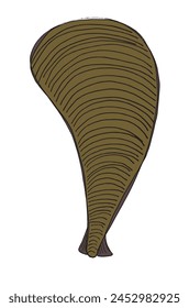 Outline illustration vector image of an oyster.
Hand drawn artwork of an oyster.
Simple cute original logo.
Hand drawn vector illustration for posters.