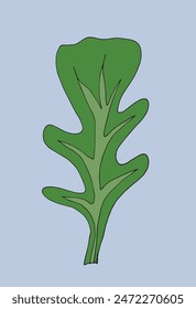 Outline illustration vector image of a salad.
Hand drawn artwork of a salad.
Simple cute original logo.
Hand drawn vector illustration for posters.