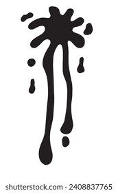 Ilustración de esquema de imagen vectorial de una salpicadura.
Obra artística a mano de un lugar.
Simple y lindo logo original.
Ilustración vectorial dibujada a mano para afiches
