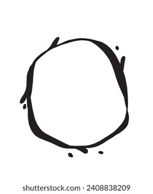 Ilustración de esquema de imagen vectorial de una salpicadura.
Obra artística a mano de un lugar.
Simple y lindo logo original.
Ilustración vectorial dibujada a mano para afiches