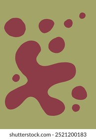 Ilustración de contorno Vector Imagen de salpicaduras de pintura.
Dibujado a mano obra de arte de un toque de color.
Logo original lindo simple.
Ilustración vectorial dibujada a mano para carteles.