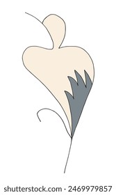 Outline illustration vector image of a stork.
Hand drawn artwork of a stork.
Simple cute original logo.
Hand drawn vector illustration for posters.