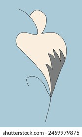 Outline illustration vector image of a stork.
Hand drawn artwork of a stork.
Simple cute original logo.
Hand drawn vector illustration for posters.
