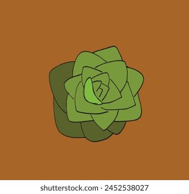 Outline illustration vector image of a succulent.
Hand drawn artwork of a succulent.
Simple cute original logo.
Hand drawn vector illustration for posters.