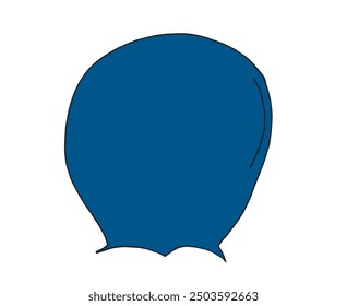 Outline illustration vector image of a swimming cap.
Hand drawn artwork of a swimming cap.
Simple cute original logo.
Hand drawn vector illustration for posters.