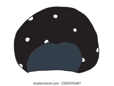 Outline illustration vector image of a swimming cap.
Hand drawn artwork of a swimming cap.
Simple cute original logo.
Hand drawn vector illustration for posters.