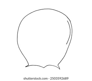 Outline illustration vector image of a swimming cap.
Hand drawn artwork of a swimming cap.
Simple cute original logo.
Hand drawn vector illustration for posters.