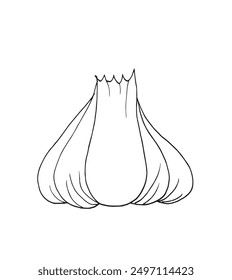 Outline illustration vector image of a wasabi.
Hand drawn artwork of a wasabi.
Simple cute original logo.
Hand drawn vector illustration for posters.