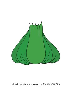 Ilustración de contorno Imagen de Vector de un wasabi.
Dibujado a mano obra de arte de un wasabi.
Logo original lindo simple.
Ilustración vectorial dibujada a mano para carteles.