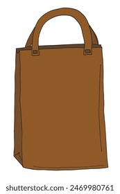 Outline illustration vector image of a womans bag.
Hand drawn artwork of a womans purse.
Simple cute original logo.
Hand drawn vector illustration for posters.