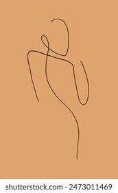Outline illustration vector image of a womans silhouette.
Hand drawn artwork of a womans silhouette.
Simple cute original logo.
Hand drawn vector illustration for posters.