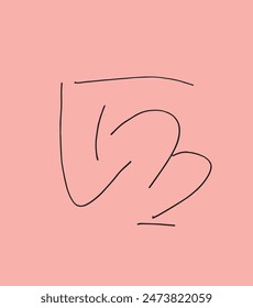 Outline illustration vector image of a womans silhouette.
Hand drawn artwork of a womans silhouette.
Simple cute original logo.
Hand drawn vector illustration for posters.