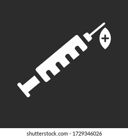 Outline injection vector icon. Injection illustration for web, mobile apps, design. Injection vector symbol.