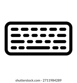 Contornar o ícone do teclado para digitar, inserir e remover periféricos do PC.