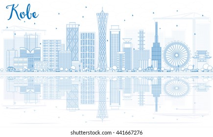 神戸 シルエット のイラスト素材 画像 ベクター画像 Shutterstock