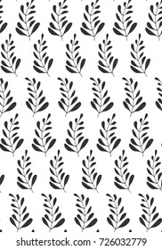 Outline lear and spice pattern 