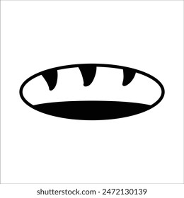 icono de barra de pan